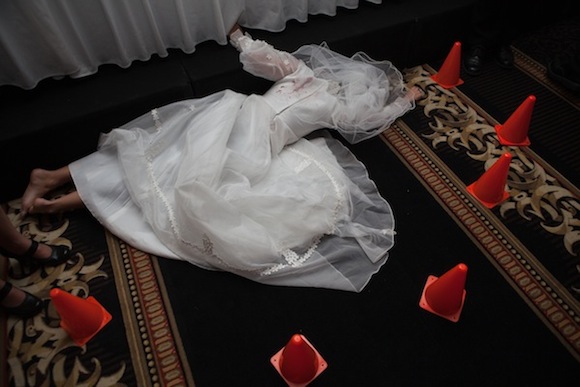 Murder Mystery Wedding | Rejected Wedding Ideas